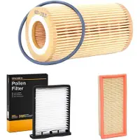 RIDEX 4055F3773 Filterset