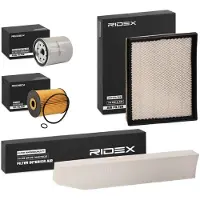 RIDEX 4055F28943 Filterset