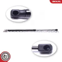 ESEN SKV 52SKV129 Gasveer motorkap