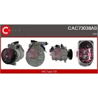 Casco CAC73038AS Aircopomp