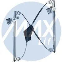 Max WME134-L Raammechanisme