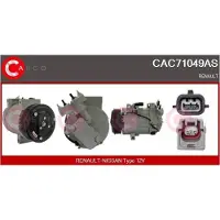 Casco CAC71049AS Aircopomp
