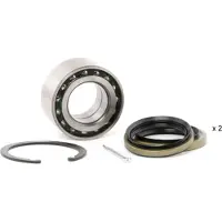 RIDEX 654W1296 Wiellagerset