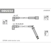 JANMOR ODU232 Bougiekabels