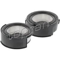 Topran 501 186 Interieurfilter