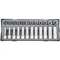 Force T4248 Steeksleutelset