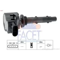 Facet 9.6387 Bobine