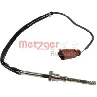 METZGER 0894125 Sensor, uitlaatgastemperatuur