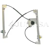 JUMASA ZR CT721 L Raammechanisme