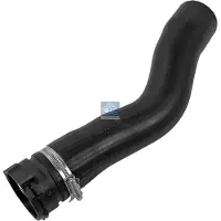 DT Spare Parts 1.11691 Radiateurslang