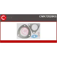 Casco CMK72028KS Turbocharger, montageset