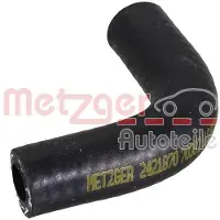 METZGER 2421870 Radiateurslang