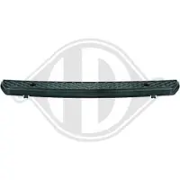 Diederichs 1663046 Ventilatiegrille, bumper