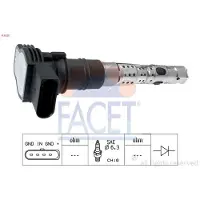 Facet 9.6325 Bobine