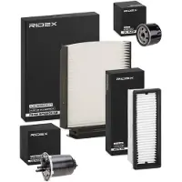 RIDEX 4055F29780 Filterset