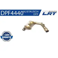 LRT DPF4440 Roetfilter (DPF)