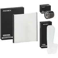 RIDEX 4055F20300 Filterset