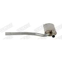 Walker 21190 Uitlaat middendemper