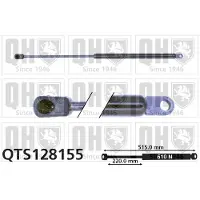 Quinton Hazell QTS128155 Gasveer achterklep