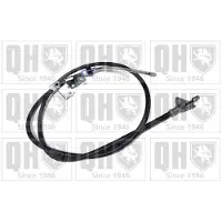 Quinton Hazell BC4387 Handremkabel