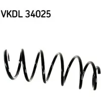 Skf VKDL 34025 Chassisveer
