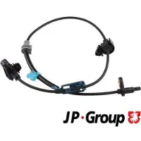JP GROUP 3497104870 Wielsnelheidssensor (ABS)