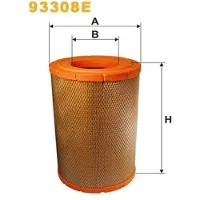 WIX FILTERS 93308E Luchtfilter