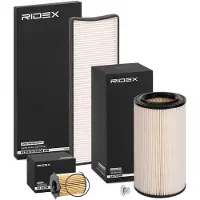 RIDEX 4055F21056 Filterset