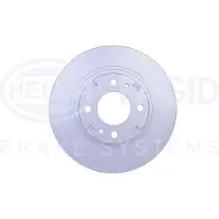 Hella 8DD 355 125-241 Remschijf
