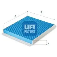 Ufi 34.230.00 Interieurfilter