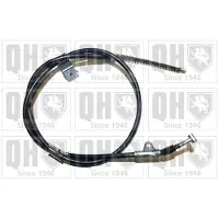 Quinton Hazell BC4028 Handremkabel