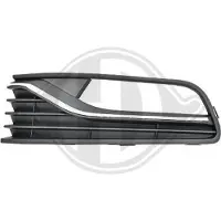 Diederichs 2207049 Ventilatiegrille, bumper