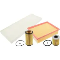 MAPCO 68708 Filterset
