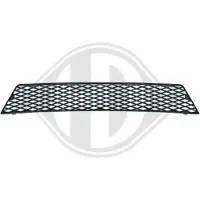 Diederichs 1404240 Ventilatiegrille, bumper
