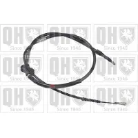 Quinton Hazell BC2520 Handremkabel