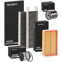 RIDEX 4055F25232 Filterset