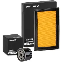 RIDEX 4055F1463 Filterset