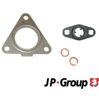 JP GROUP 1317751910 Turbocharger, montageset