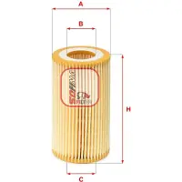 Sofima S 5003 PE Oliefilter