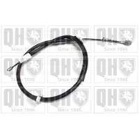 Quinton Hazell BC3981 Handremkabel