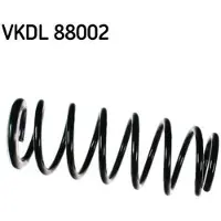 Skf VKDL 88002 Chassisveer