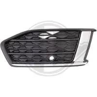 Diederichs 1029046 Ventilatiegrille, bumper
