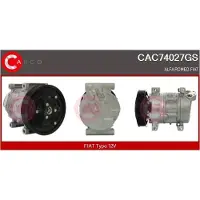 Casco CAC74027GS Aircopomp