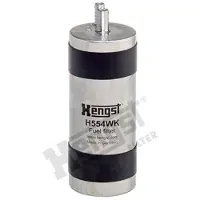 HENGST FILTER H554WK Brandstoffilter