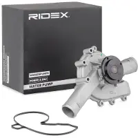RIDEX 1260W0322 Waterpomp