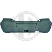 Diederichs 6414155 Achterbumper