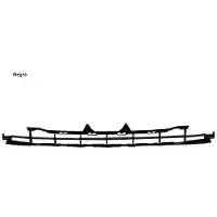 JUMASA 22153536 Ventilatiegrille, bumper