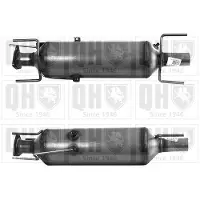 Quinton Hazell QDPF11038H Roetfilter (DPF)