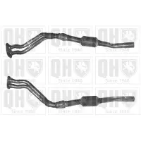Quinton Hazell QCAT90626H Katalysator