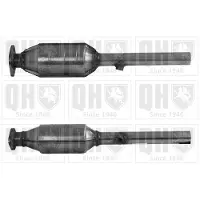 Quinton Hazell QCAT91506H Katalysator